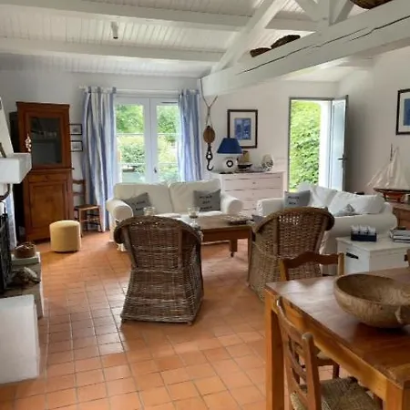 Casa vacanze à Deux Pas De La Et Du Centre-ville Noirmoutier-en-l'Ile