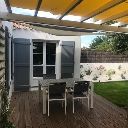 Holiday home A Deux Pas De La Et Du Centre-ville